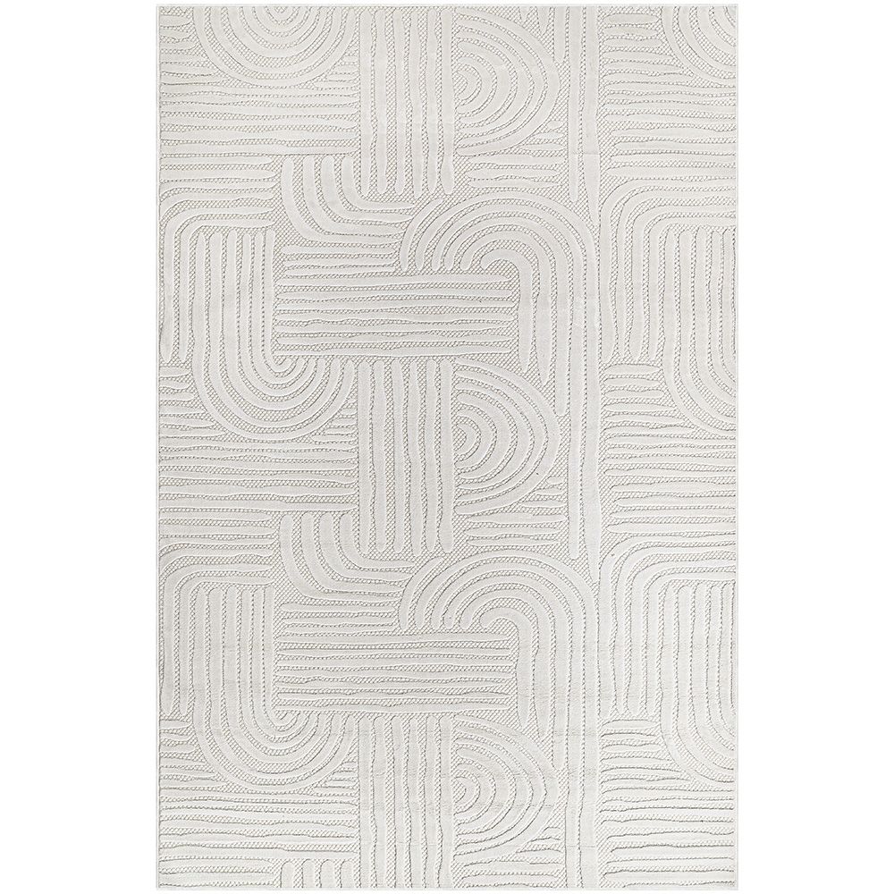  Buy Rug Large Contemporary Modern Design - Beige (290x200 cm) - Marisol Beige 61681 - in the EU