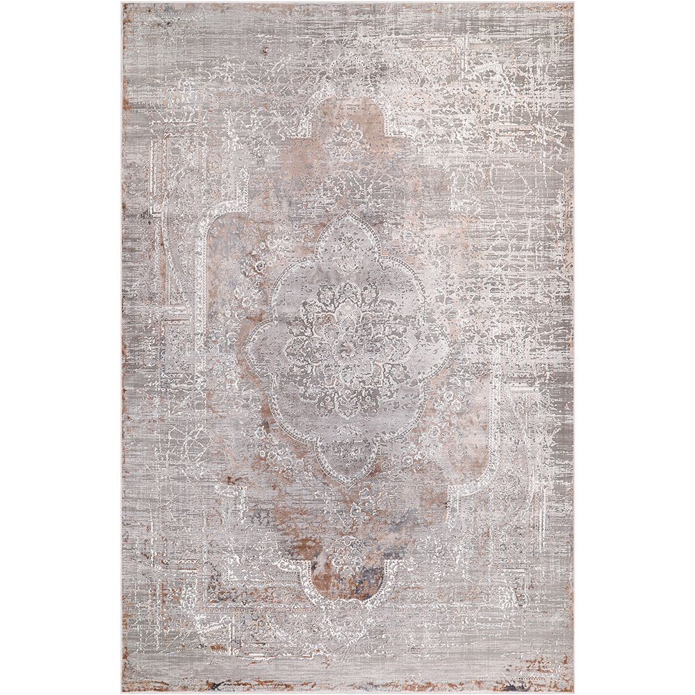  Buy Vintage Oriental Carpet - (240x340 cm) - Oberon Beige 61688 - in the EU