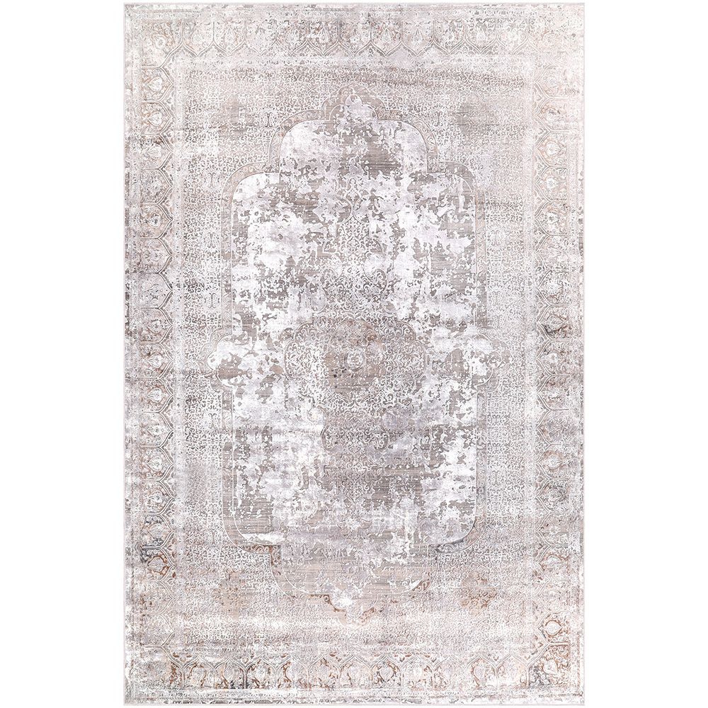  Buy Vintage Oriental Carpet - (290x200 cm) - Marigold Beige 61689 - in the EU