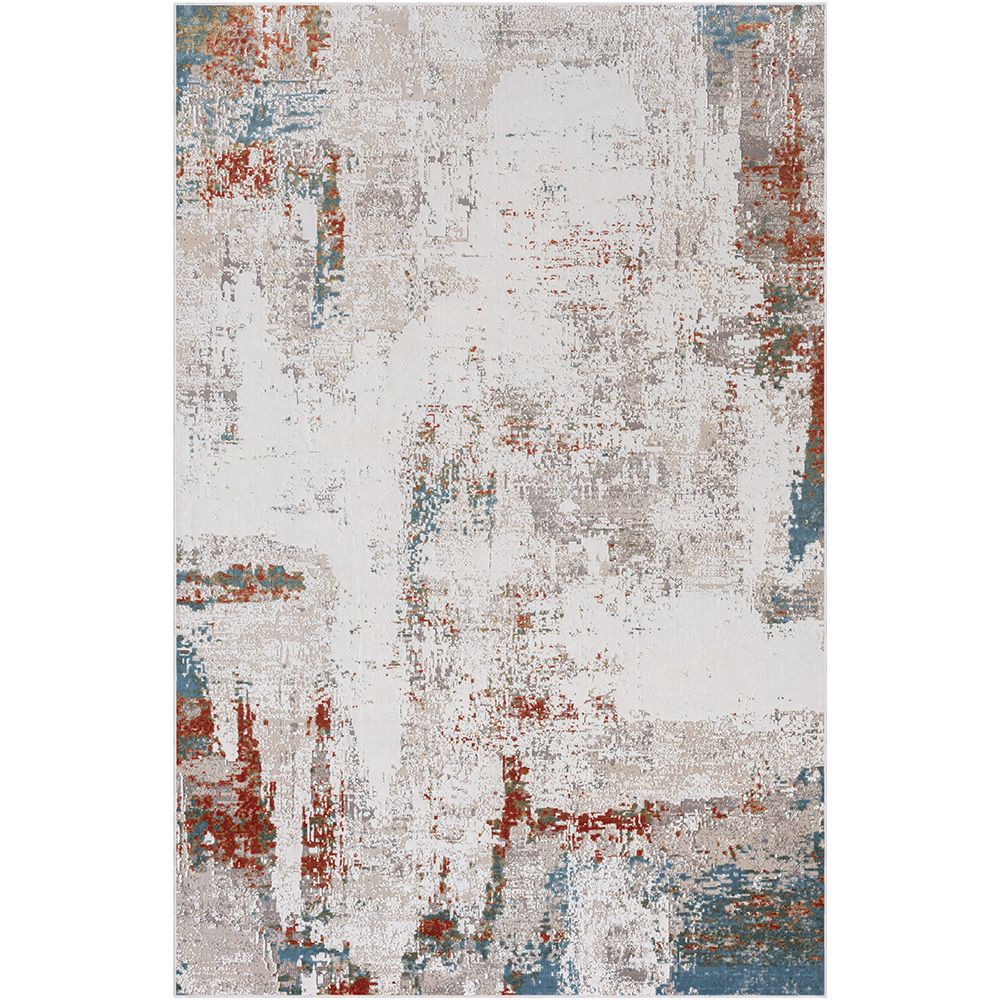 Buy Contemporary Abstract Carpet – (290x200 cm) – Venezia Beige 61691 - in the EU