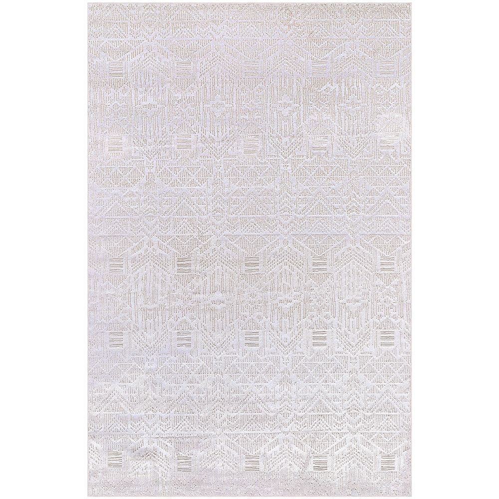  Buy Rug Large Contemporary Modern Design - Beige (240x 340 cm) - Aveline Beige 61684 - in the EU
