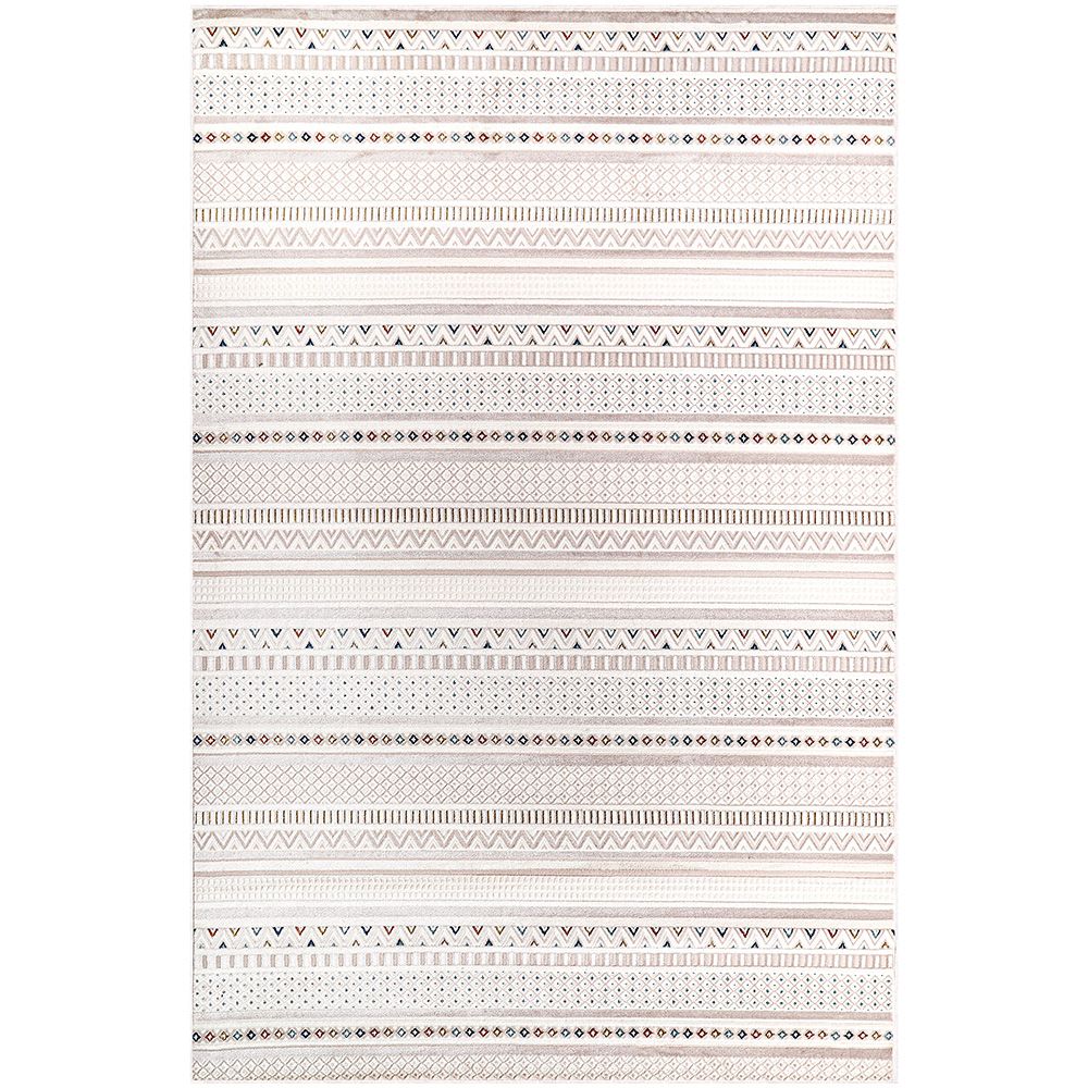  Buy Rug Large Contemporary Modern Design - Beige (290x200 cm) - Nimbus Beige 61686 - in the EU