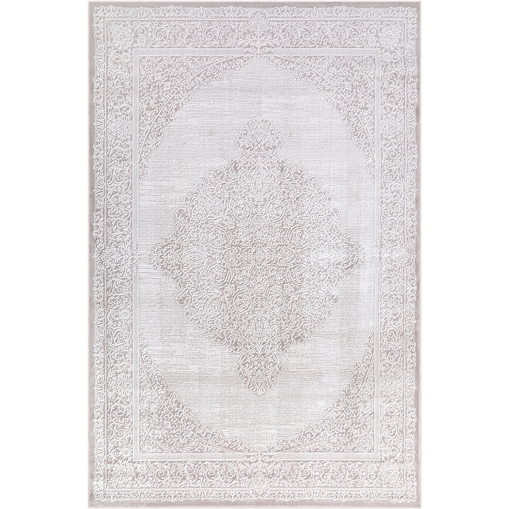 Buy Vintage Oriental Carpet - (200x290 cm) - Vellum Beige 61704 - in the EU
