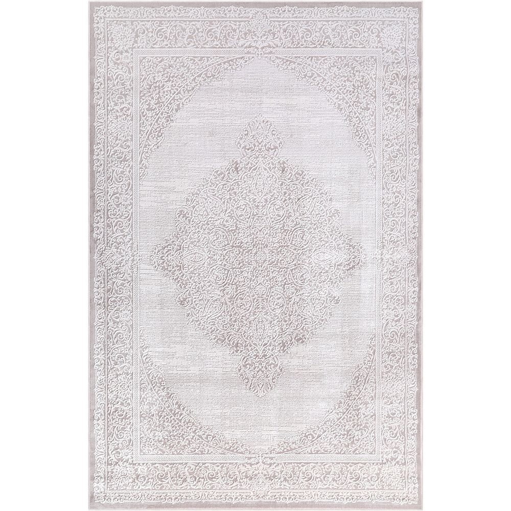  Buy Vintage Oriental Carpet - (240x340 cm) - Vellum Beige 61705 - in the EU