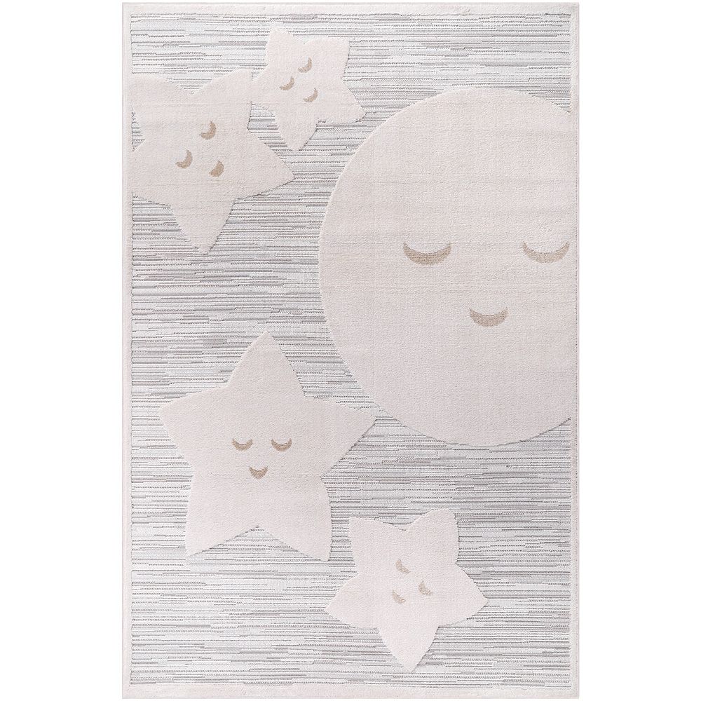  Buy Kids Carpet - (160x230 cm) - Lysander Beige 61716 - in the EU