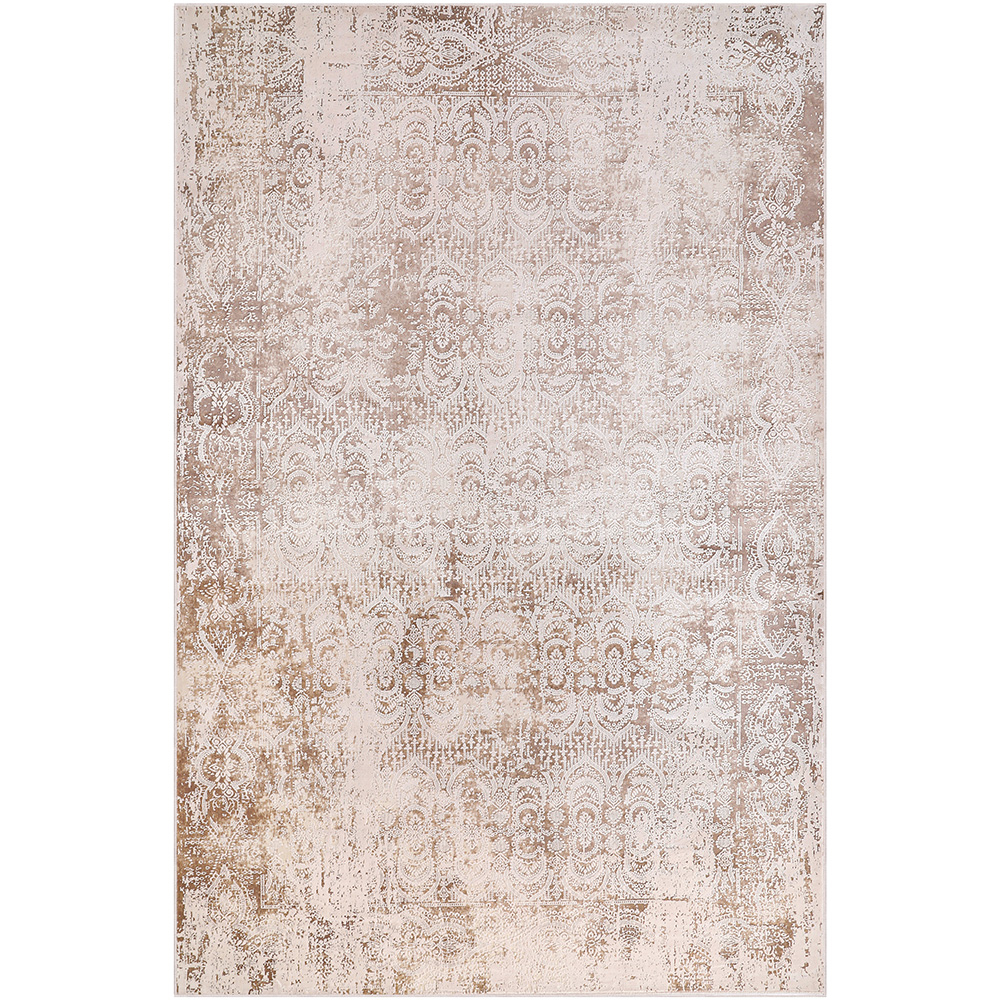  Buy Vintage Oriental Carpet - (240x340 cm) - Caspia Beige 61724 - in the EU