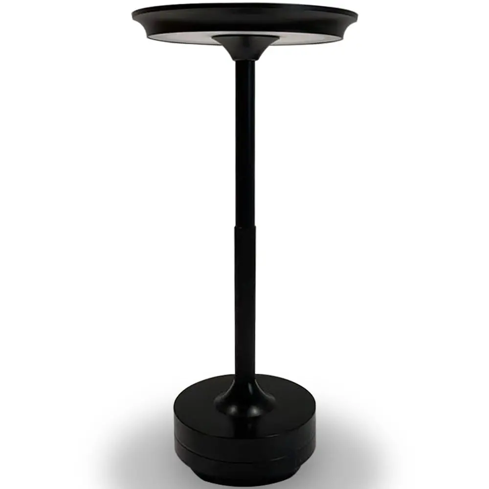  Buy Table Lamp Portable LED – USB Rechargeable – Allisse Black 61751 - in the EU