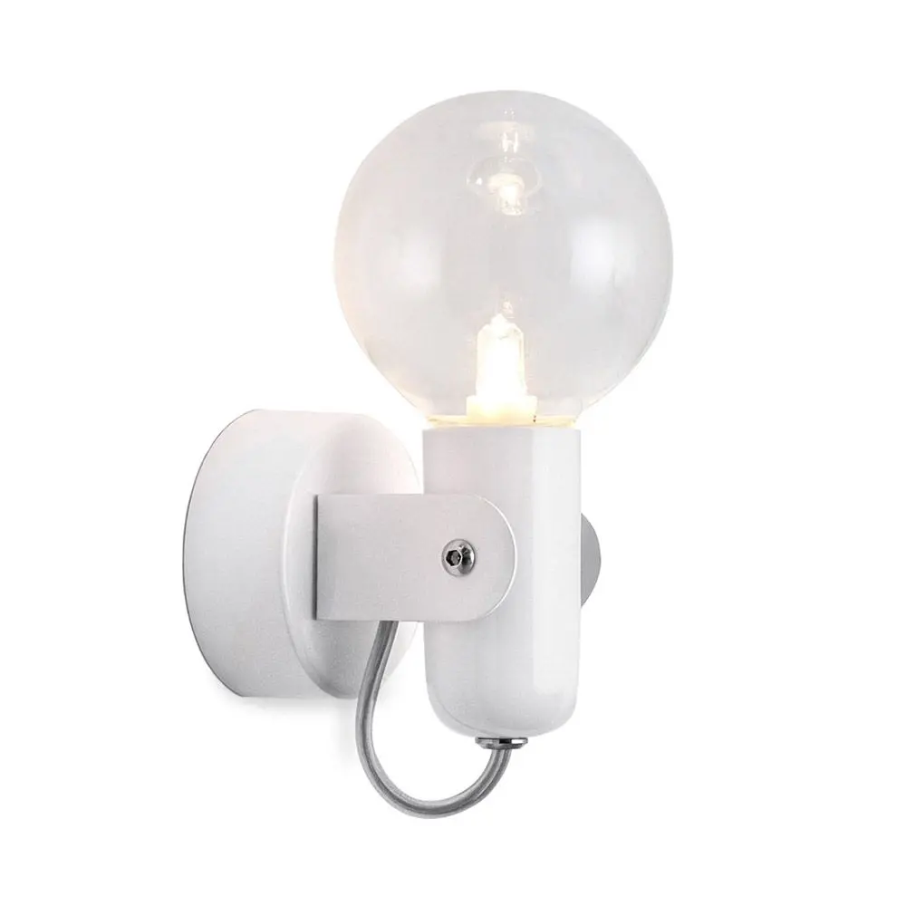  Buy Finn wall lamp - Metal White 59275 - in the EU