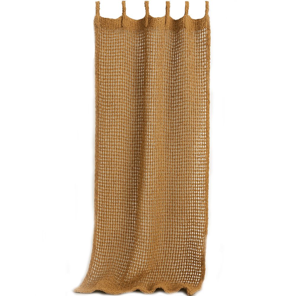  Buy Shade Curtain Awning Coconut Fiber 2.5x2M – 100% Natural Shade Sail Beige 61805 - in the EU