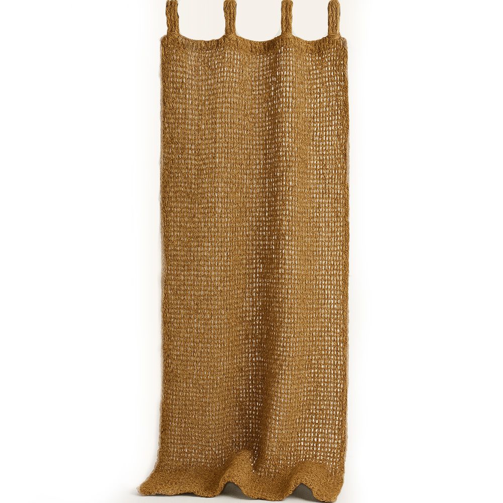  Buy Shade Curtain Awning Coconut Fiber 2.1x1M – 100% Natural Shade Sail Beige 61806 - in the EU