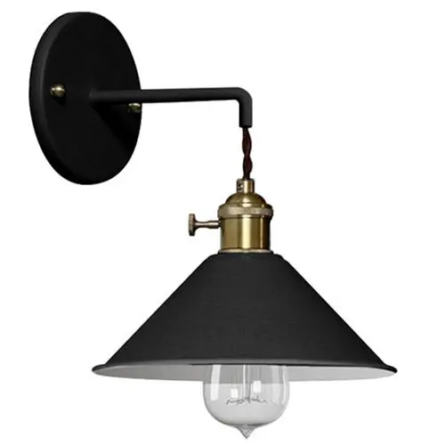  Buy Cariel wall lamp - Metal Black 59293 - in the EU