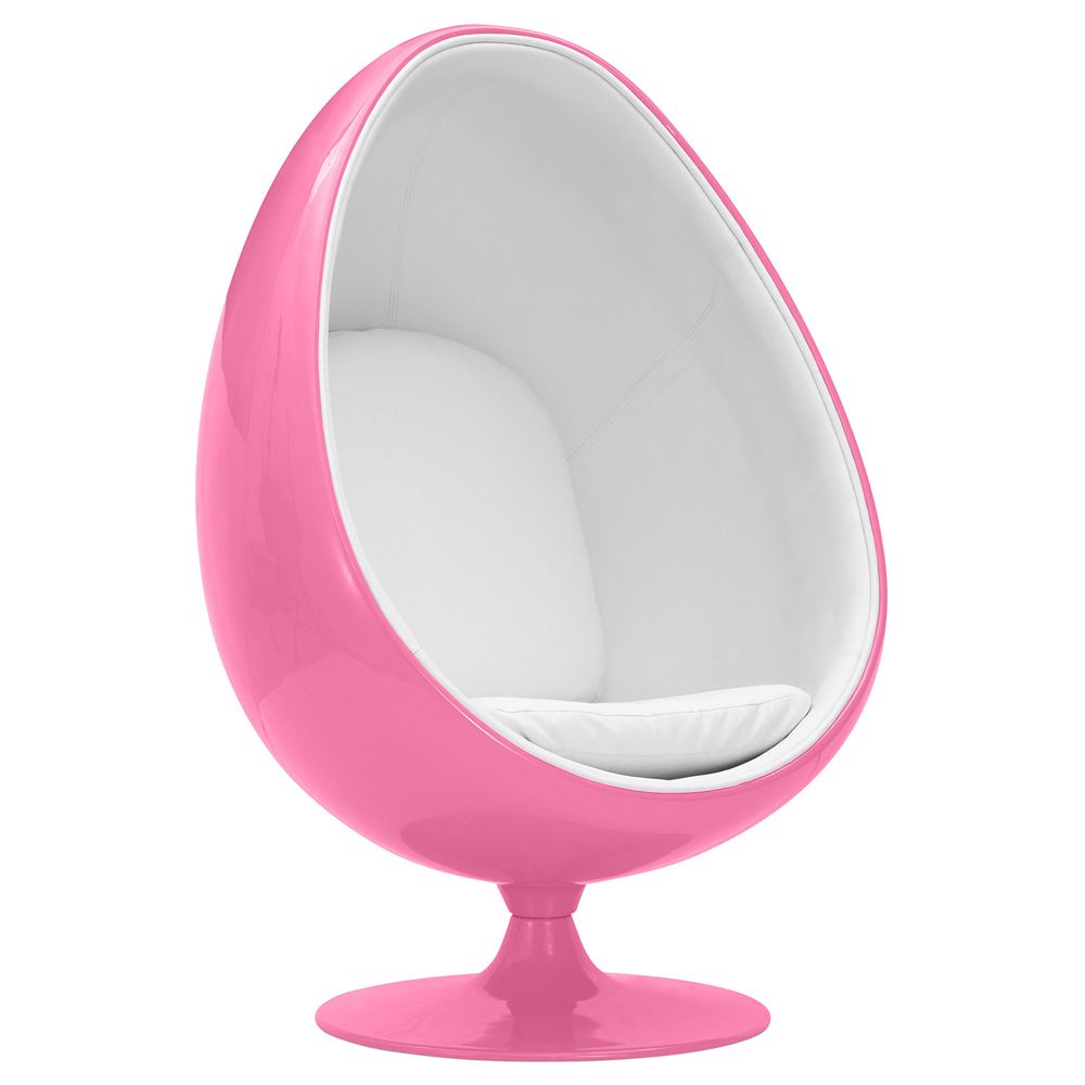  Buy Armchair Ele Chair - Coloured exterior - Fabric Pink 59313 - in the EU