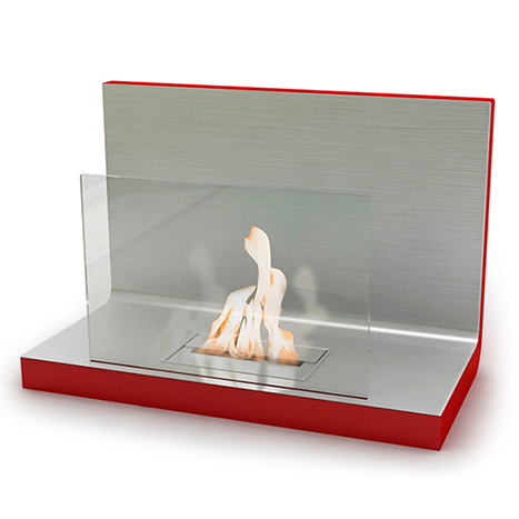  Buy  Wall-mounted Ethanol Fireplace - Rooib Red 16939 - in the EU