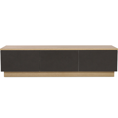  Buy Wooden TV Stand - Scandinavian Design - Niu Grey 59658 - in the EU