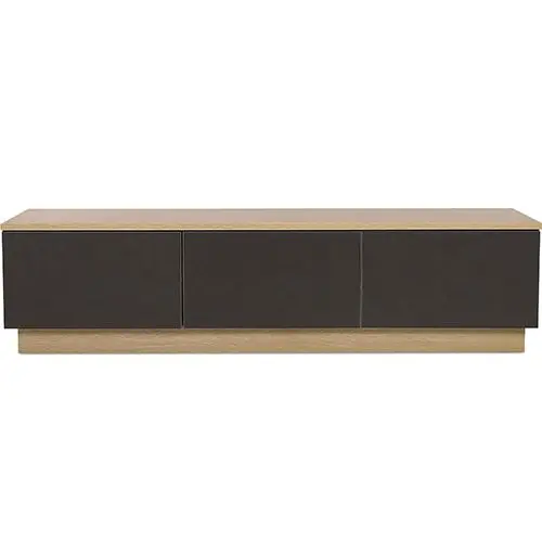  Buy Wooden TV Stand - Scandinavian Design - Niu Grey 59658 - in the EU
