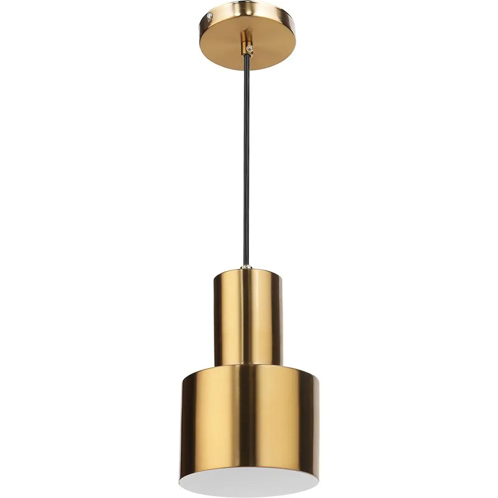  Buy Basilio hanging lamp - Metal Gold 59579 - in the EU