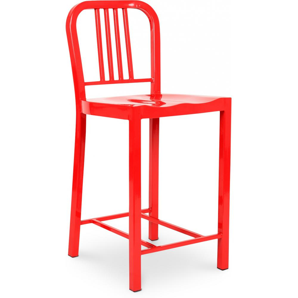  Buy Bruno  Stool - Medium -- 60cm Red 58382 - in the EU