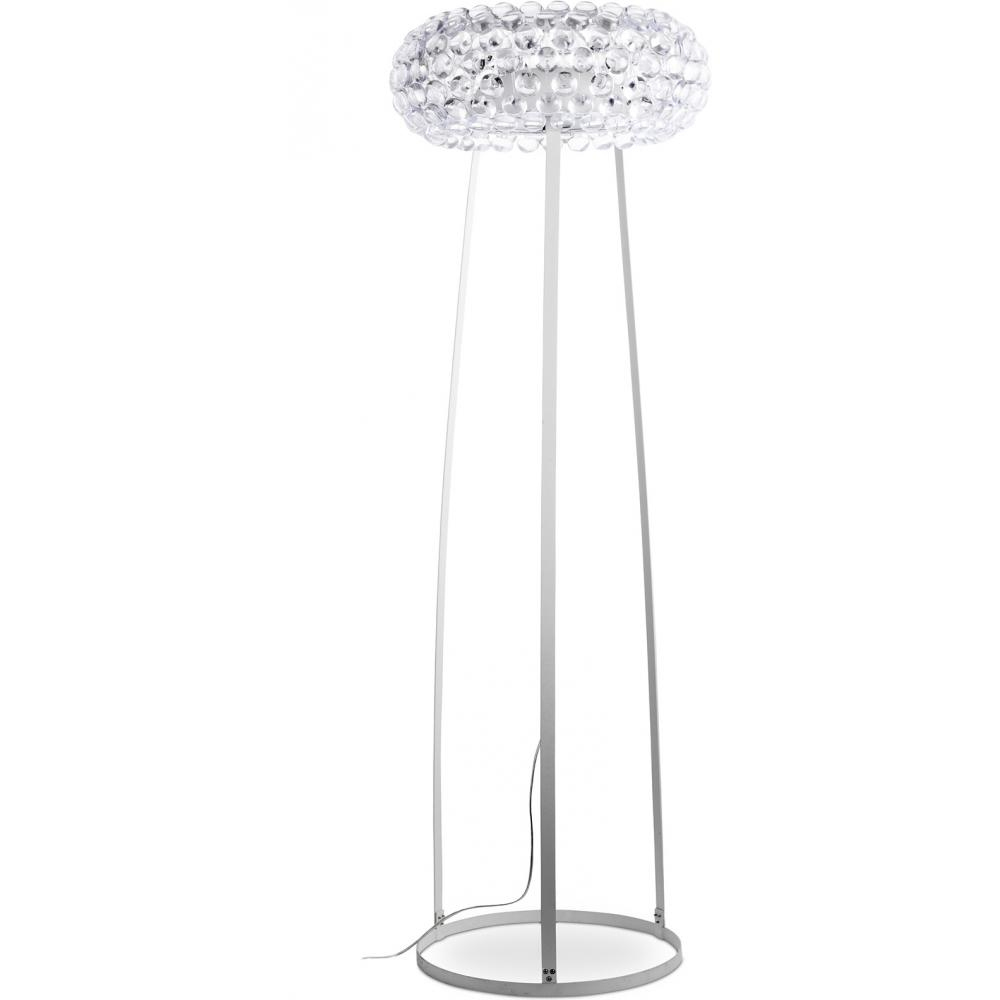  Buy Crystal Floor Lamp 50cm  Transparent 53533 - in the EU