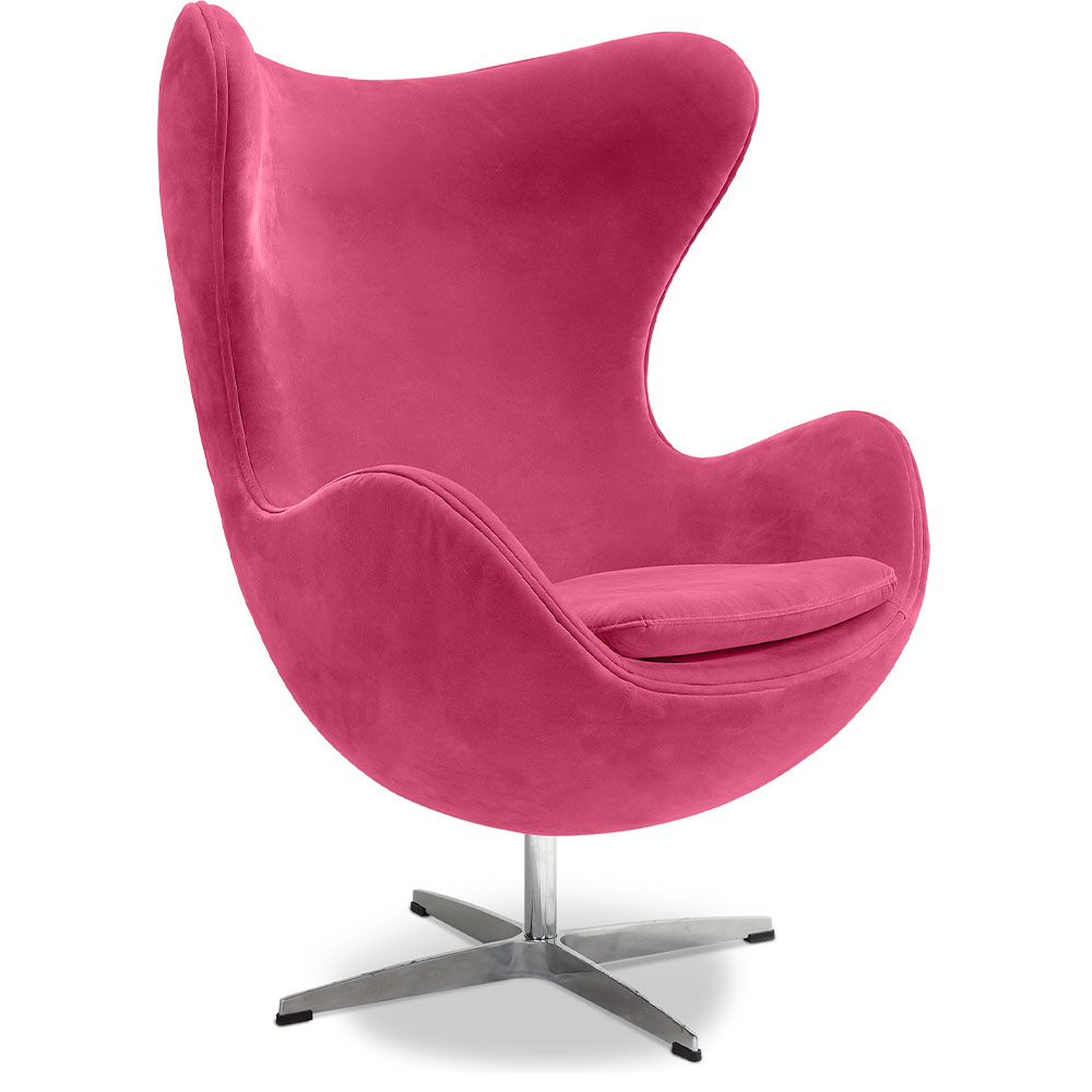  Buy Armchair with armrests - Fabric upholstery - Bold Fuchsia 13412 - in the EU