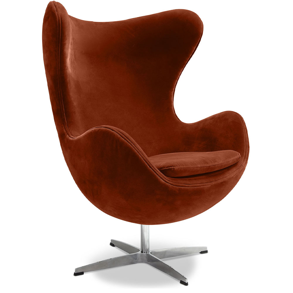  Buy Armchair with armrests - Fabric upholstery - Bold Chocolate 13412 - in the EU