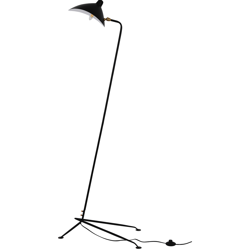  Buy MTF-1 Floor lamp  Black 58214 - in the EU