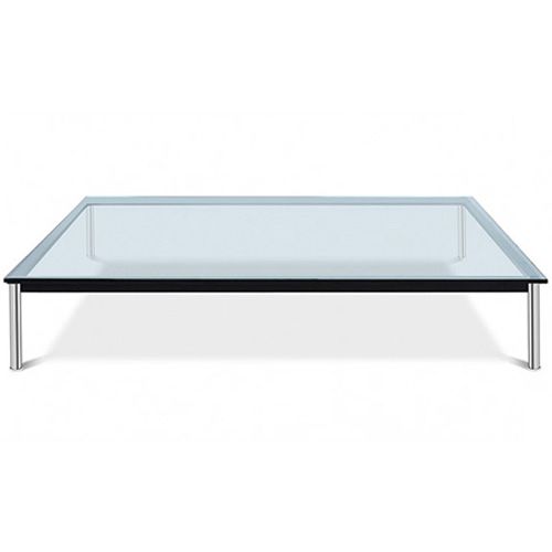  Buy Glass Coffee Table SQUAR - 80cm Steel 13299 - in the EU