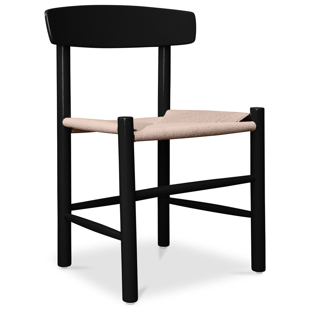 L39 Design Dining Chair - Angled View