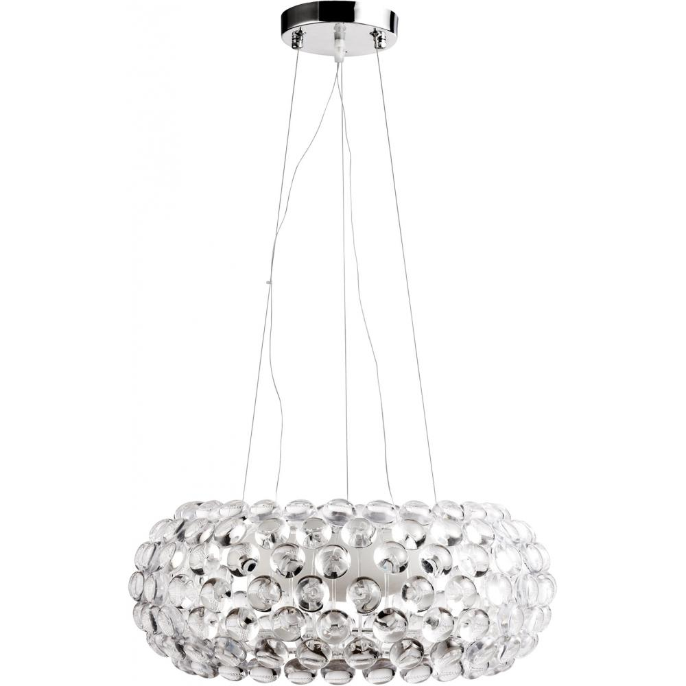  Buy Crystal Pendant Lamp 35cm  Transparent 53528 - in the EU