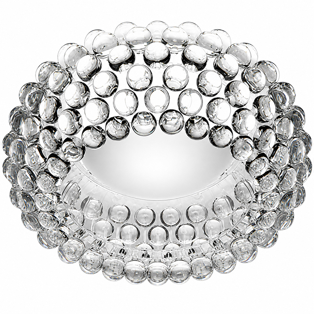 Buy Crystal Ceiling lamp 50cm Transparent 58432 - in the EU