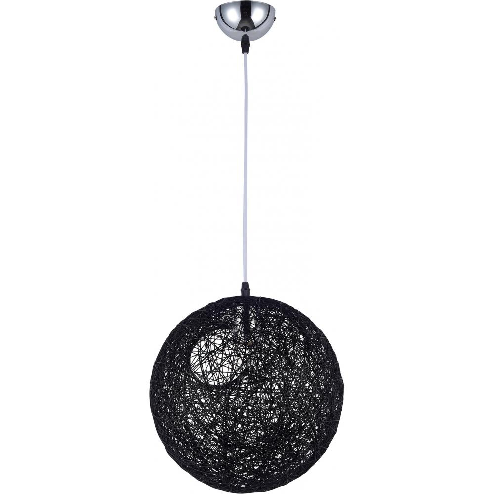  Buy Random/55 Ball Pendant Lamp - String Black 22740 - in the EU