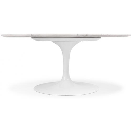  Buy Tulip Table - Marble - 110cm Marble 13302 - in the EU
