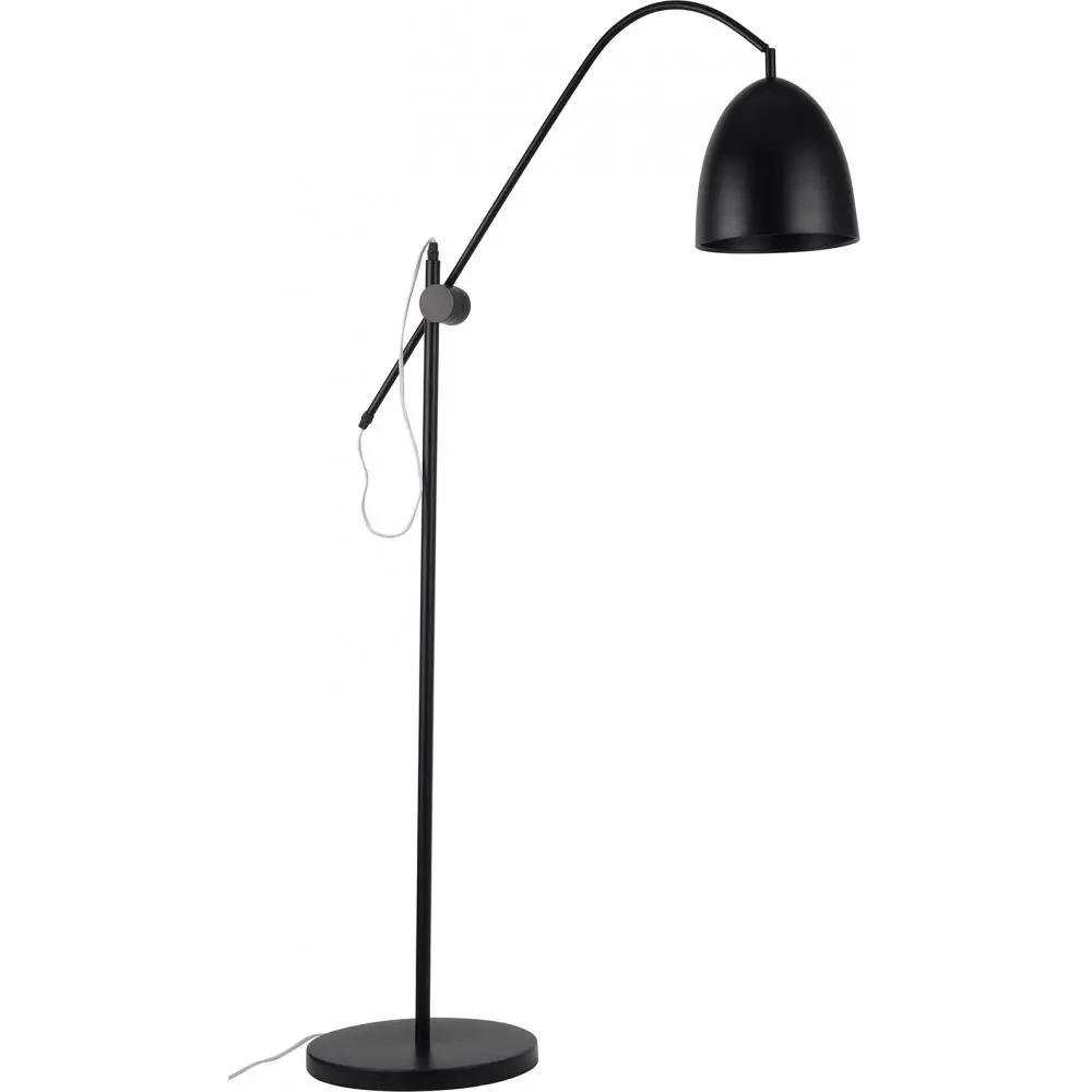  Buy Floor lamp – minimalist style floor lamp – metal – Derek Black 16329 - in the EU
