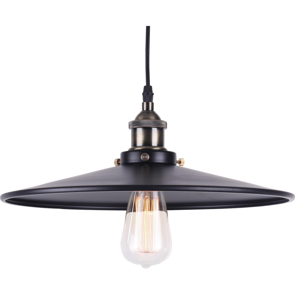  Buy Edison 162 Pendant Lamp – Aluminum Black 50860 - in the EU