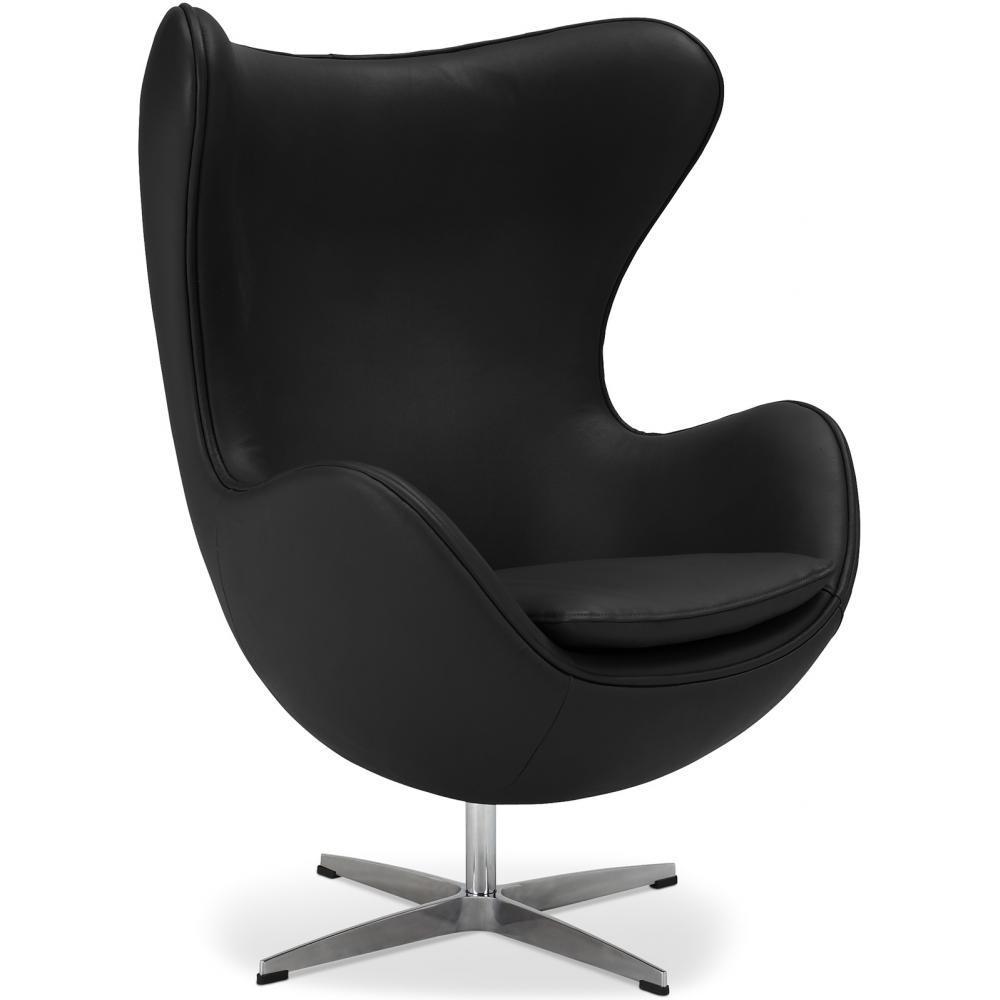  Buy Bold Chair - Faux Leather Black 13413 - in the EU