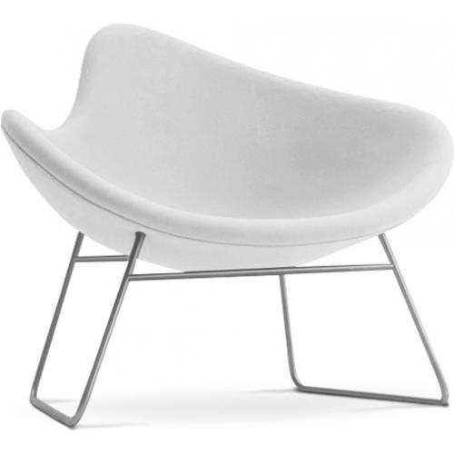  Buy H2 Lounge Chair  White 16529 - in the EU