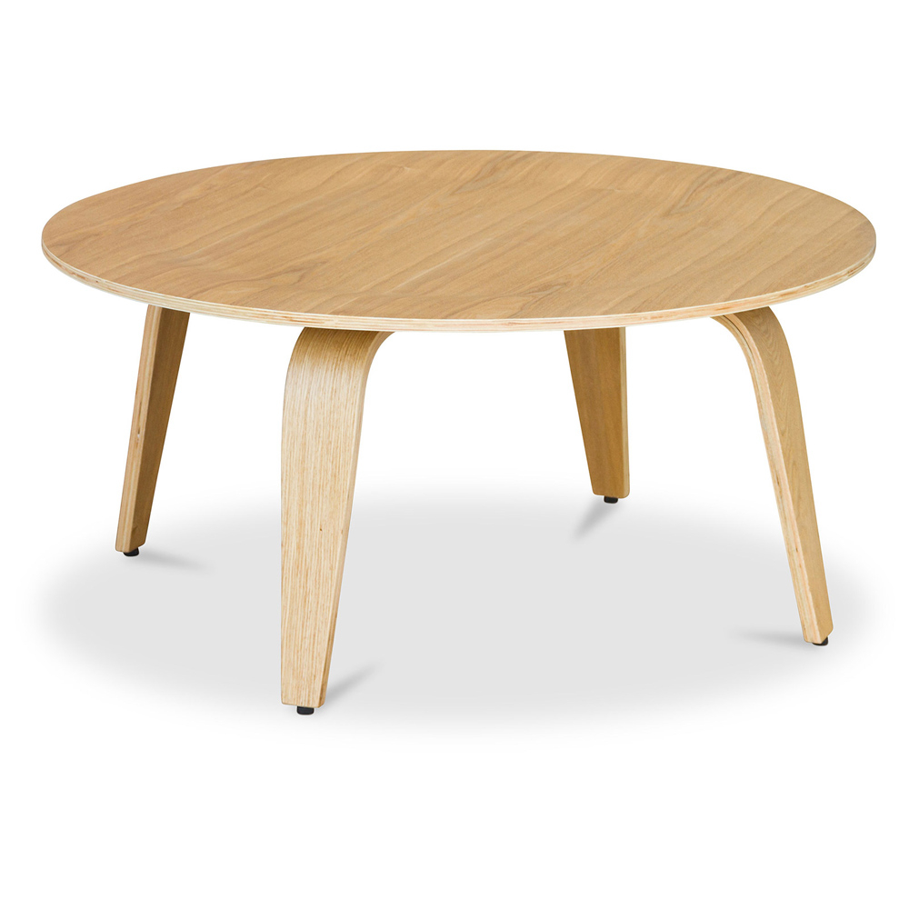  Buy Plywood Coffee Table  Natural wood 13294 - in the EU