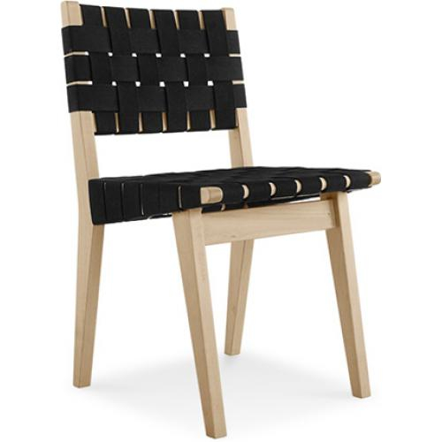  Buy 667 V Side Chair- Wood Black 16457 - in the EU