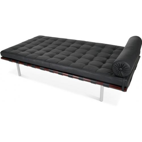  Buy City Daybed - Faux Leather Black 13228 - in the EU