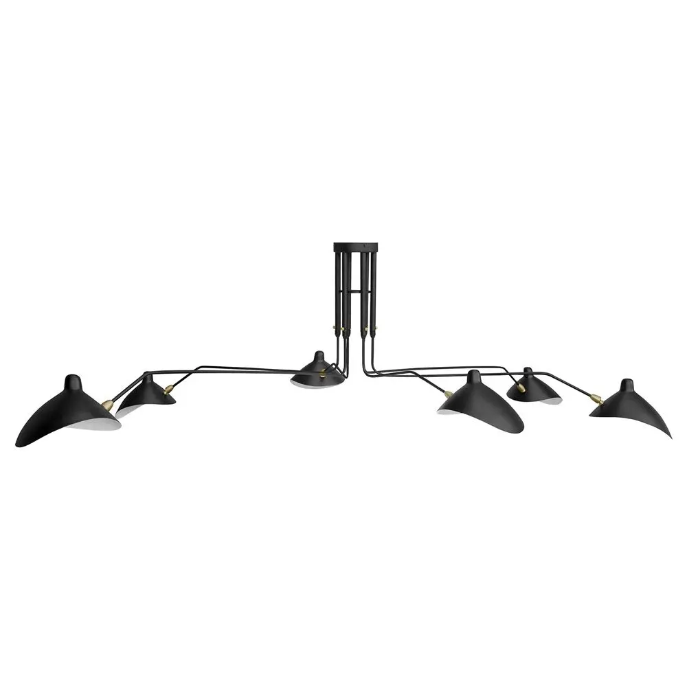  Buy MNB-R6 Pendant lamp Black 58217 - in the EU