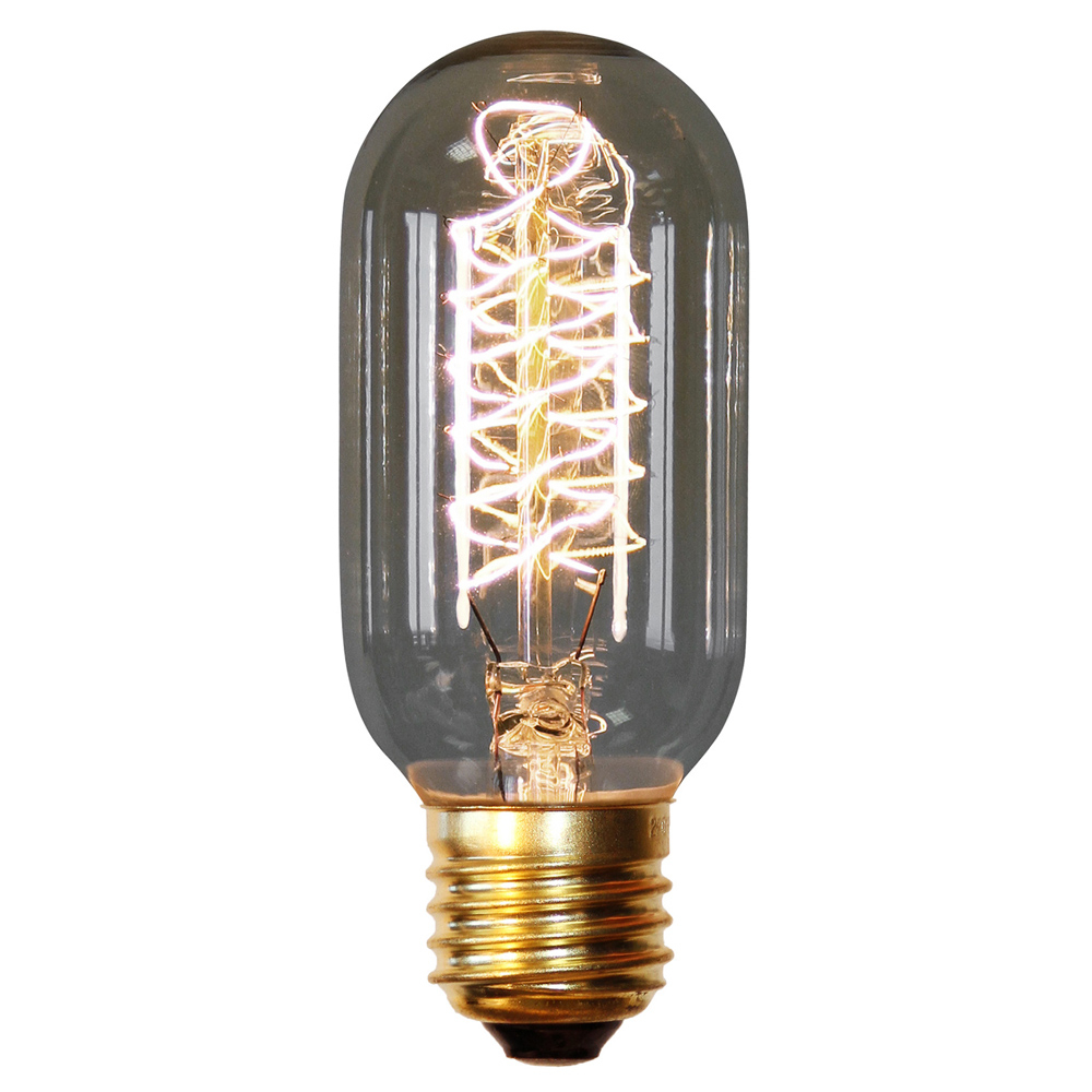  Buy Edison Valve filaments Bulb - 14cm Transparent 59201 - in the EU