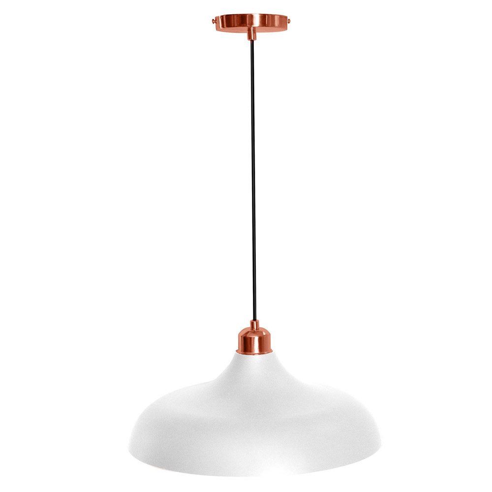 Buy Enar hanging lamp - Metal White 59310 - in the EU