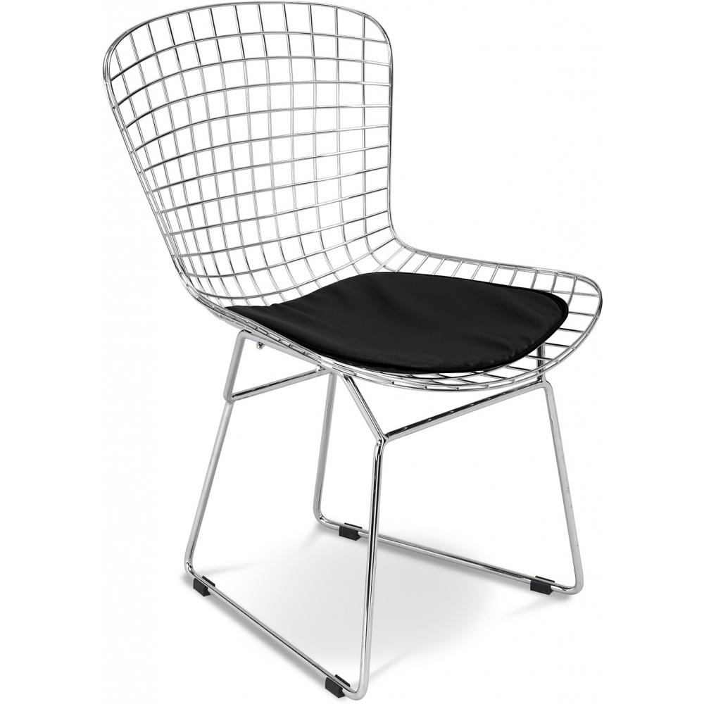  Buy Wiren Chair Black 16450 - in the EU