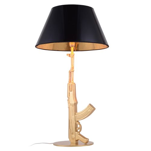 Gold ak lamp outlet
