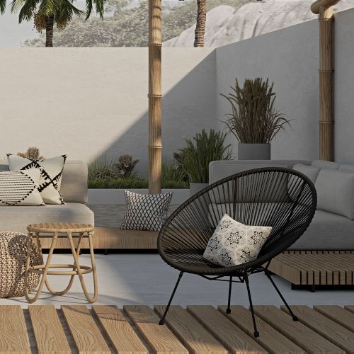 Buy Acapulco Chair White Legs New edition in the Europe MyFaktory