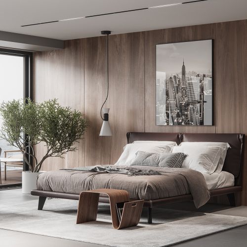 Buy Aurora Magazine Rack Wood in the Europe MyFaktory