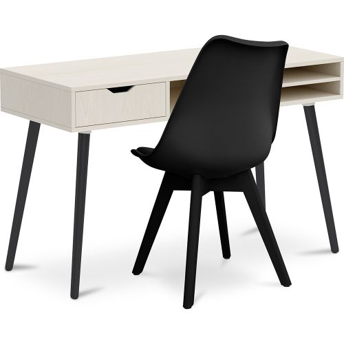 Scandinavian design desk chair top