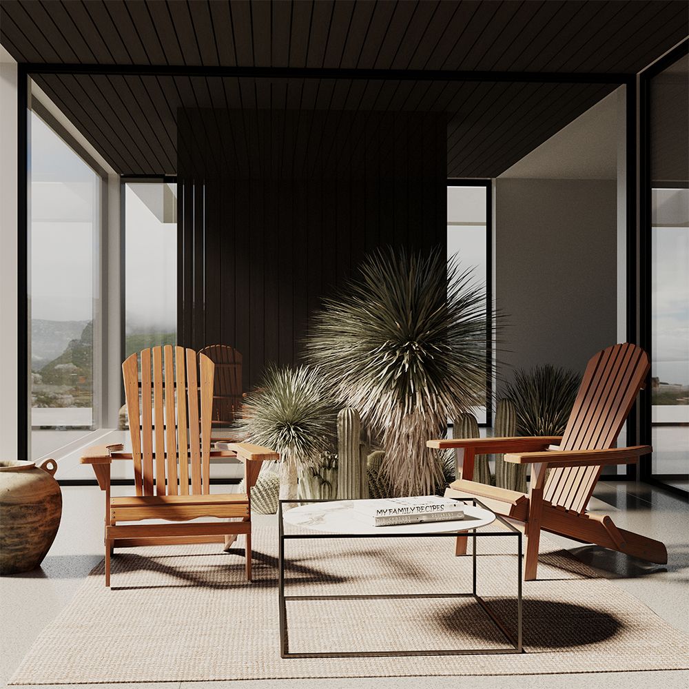 Dwr clearance adirondack chair