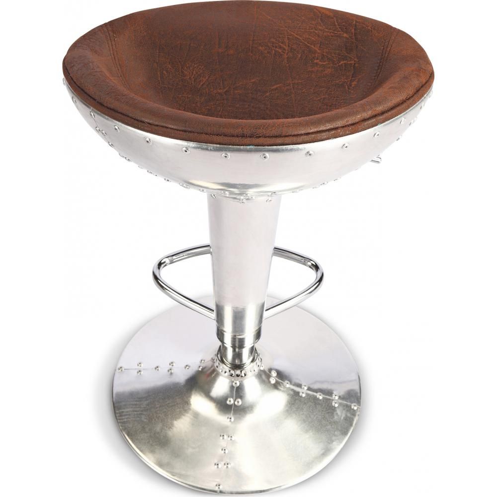 Aviator hotsell bar stool