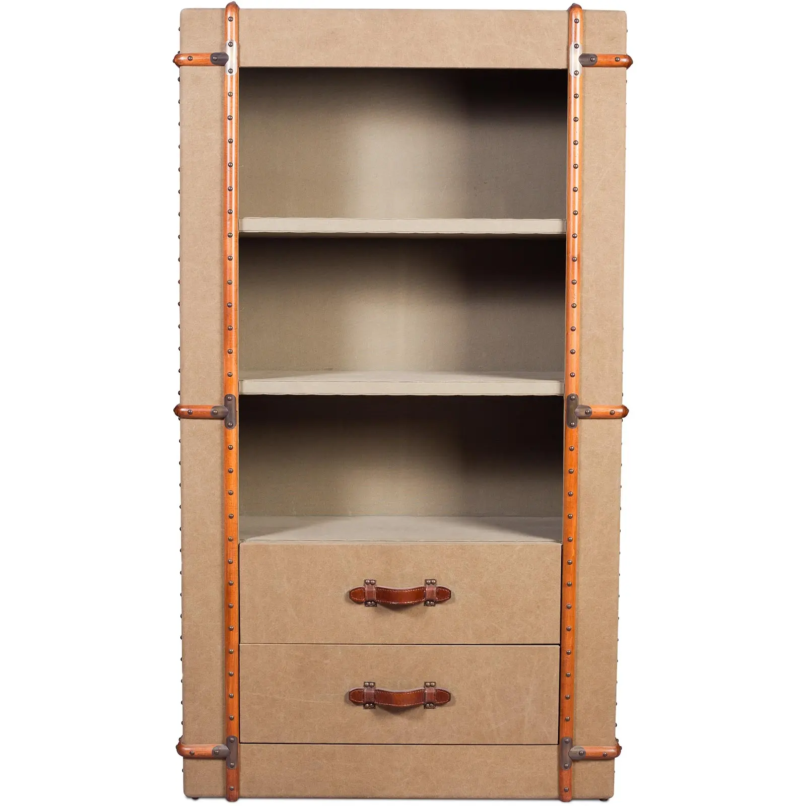 Buy Wodden Bookshelf Design Natural Wood 48359 In The Europe