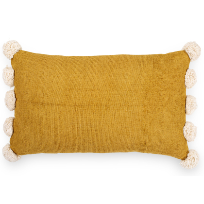 Buy Rectangular Viscose Cushion cover + filling - Eliza Brown 60226 - in the EU